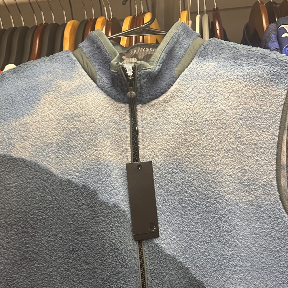Greyson vest